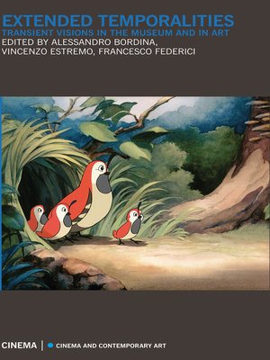 cover image of Extended Temporalities
